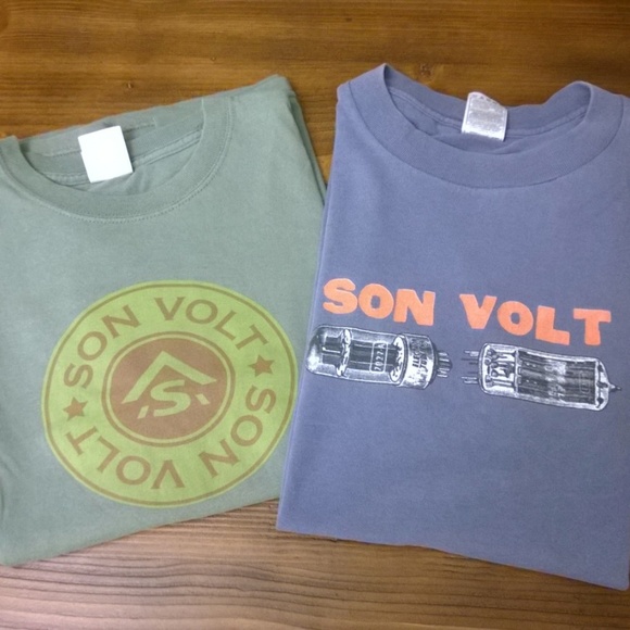 son volt t shirt